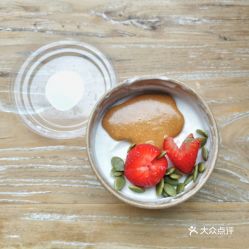 glo餐飲店的椰子純素冰淇淋好不好吃 用戶評價口味怎么樣 北京美食椰子純素冰淇淋實拍圖片 大眾點評