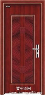 廣東門業集群 東怡名門、鋼木門廠、高分子門廠、烤漆實木門廠與金斗門業的特色與市場定位